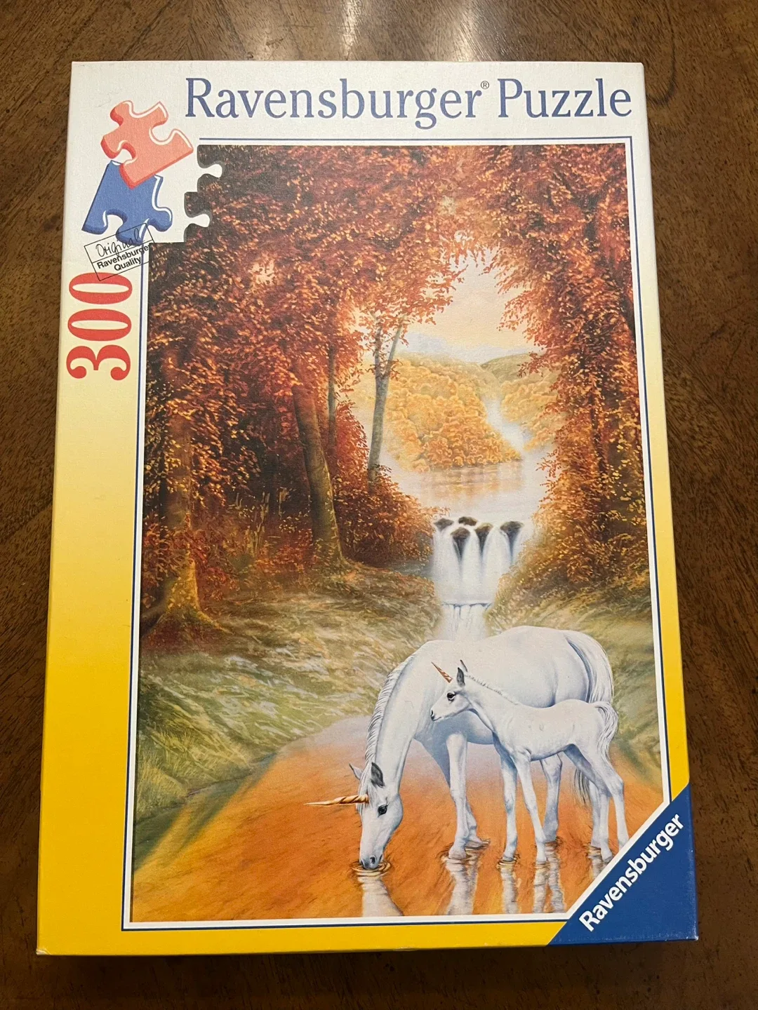 Ravensburger Puzzle - Autumn Morning, 300 Pieces