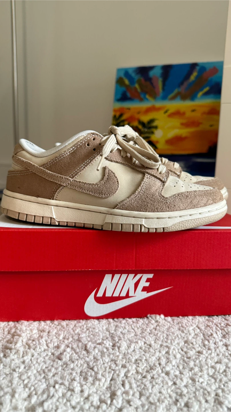 Nike Dunk Low SE Sanddrift/ Hempsail - 6.5W