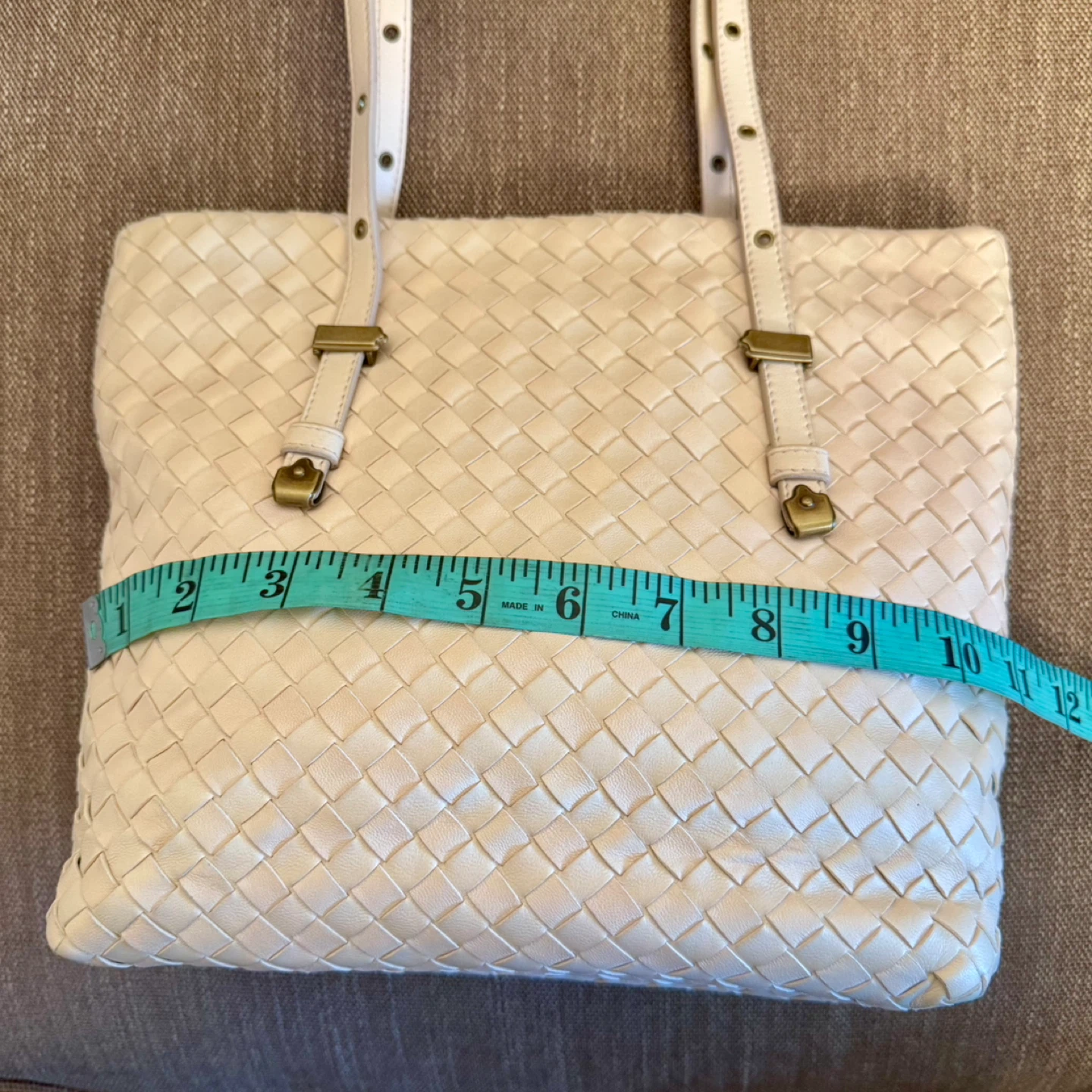 Bottega Veneta Nappa Leather Tote Bag - photo 5