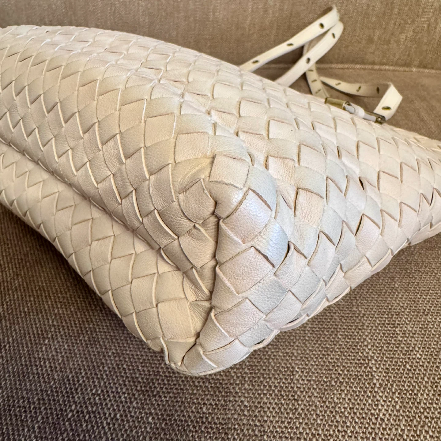 Bottega Veneta Nappa Leather Tote Bag - photo 3