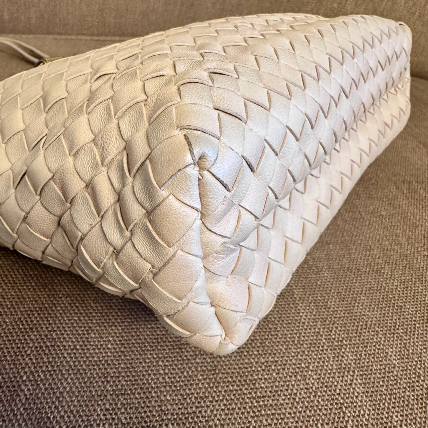Bottega Veneta Nappa Leather Tote Bag - photo 2