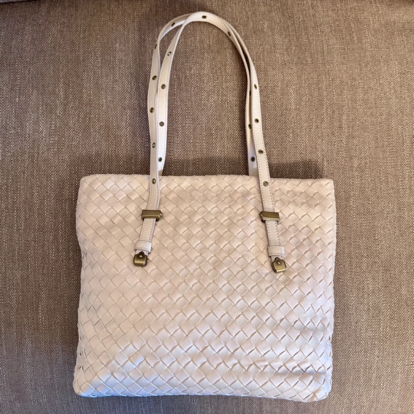Bottega Veneta Nappa Leather Tote Bag - photo 4