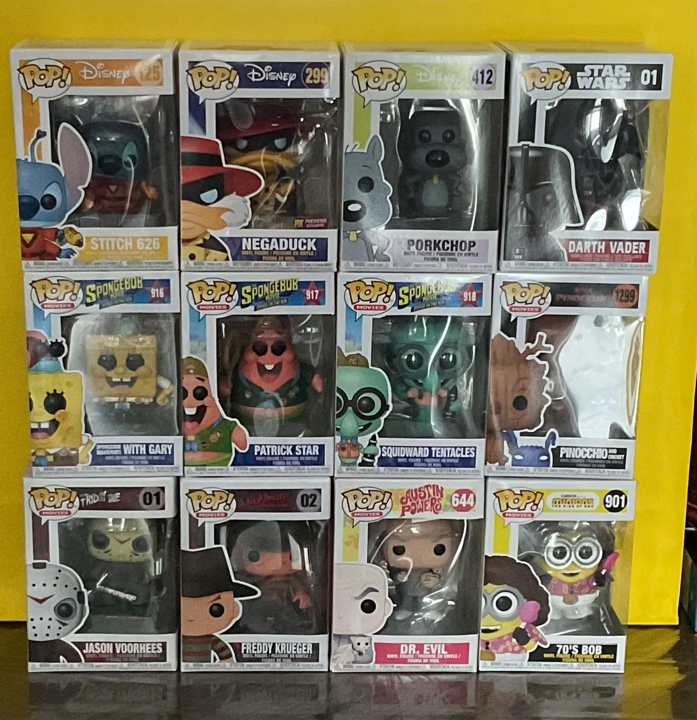Funko Pop! Christmas Sale!! 3 for $30