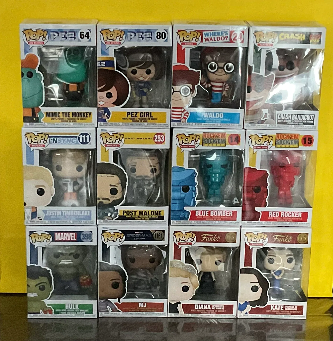 Funko Pop! Christmas Sale!! 3 for $30 image indicator(2)