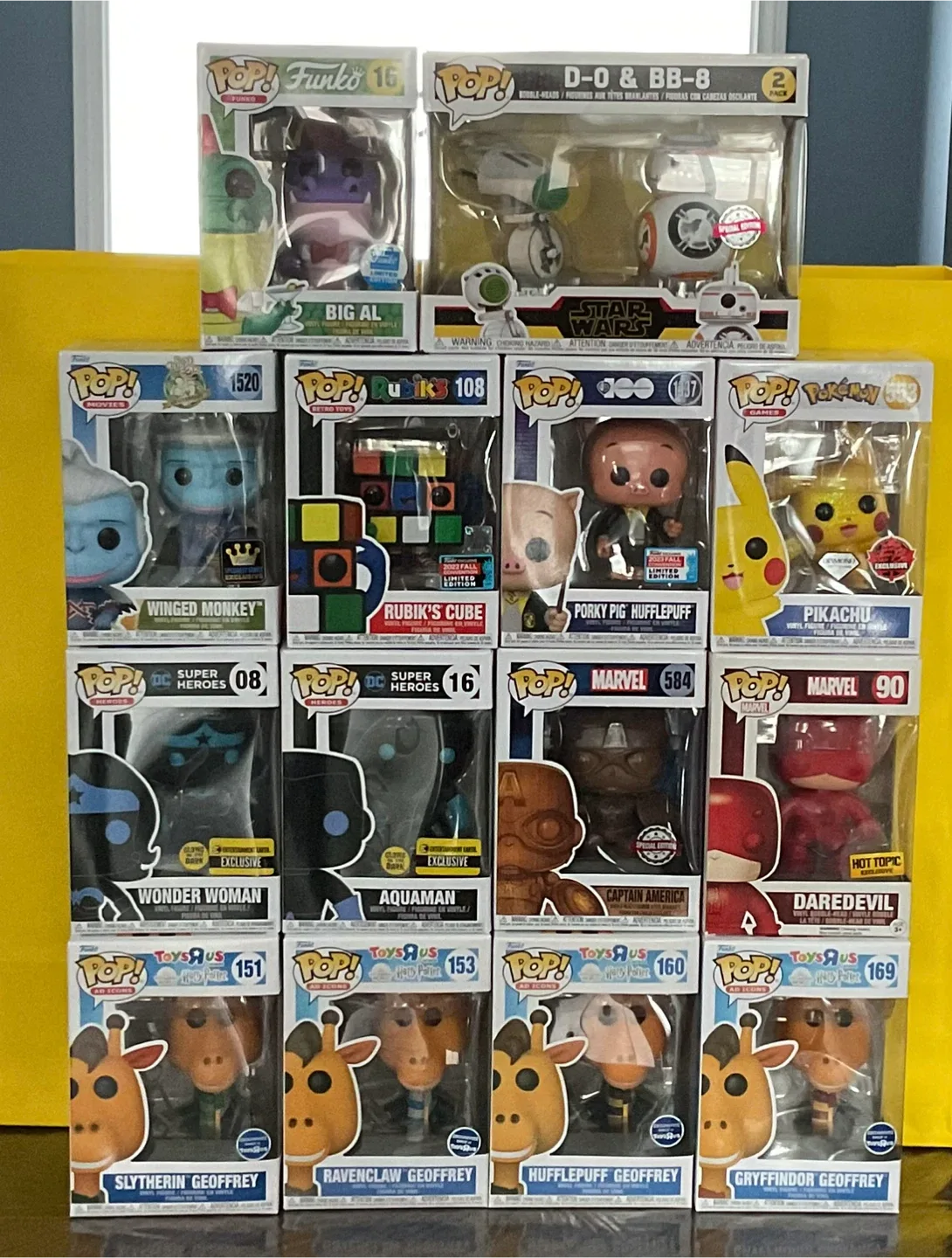 Funko Pop! Christmas Sale!! 3 for $30 image indicator(5)