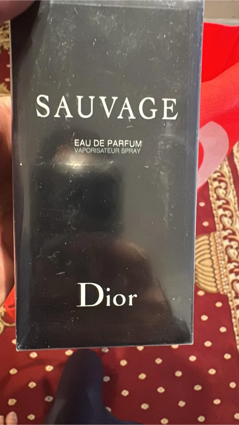 Dior Sauvage Eau de Parfum