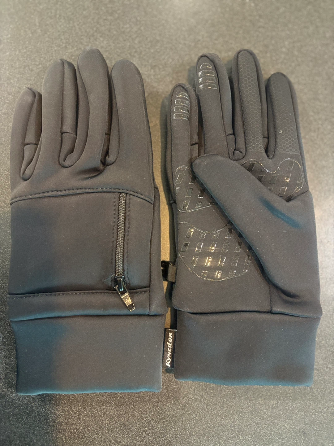 Kyncilor Black Gloves L size - photo 2
