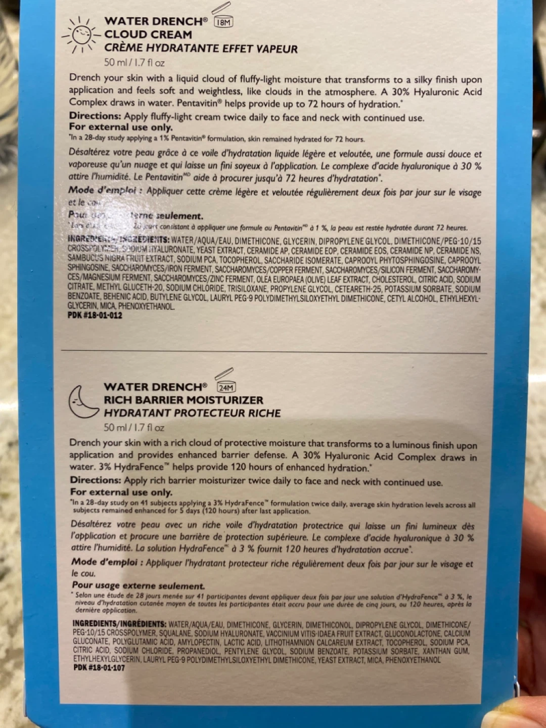 Peter Thomas Roth Day & Night Cloud Creams Set - photo 2
