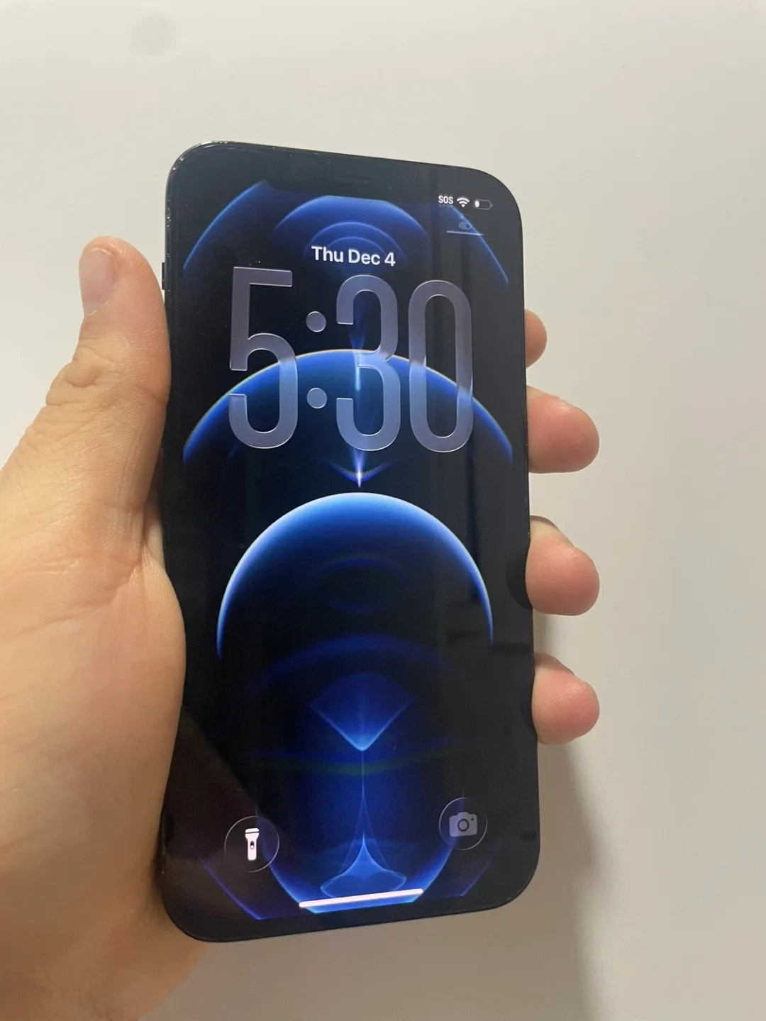 MUST SELL TODAY – iPhone 12 Pro 128GB – 100% Battery Health