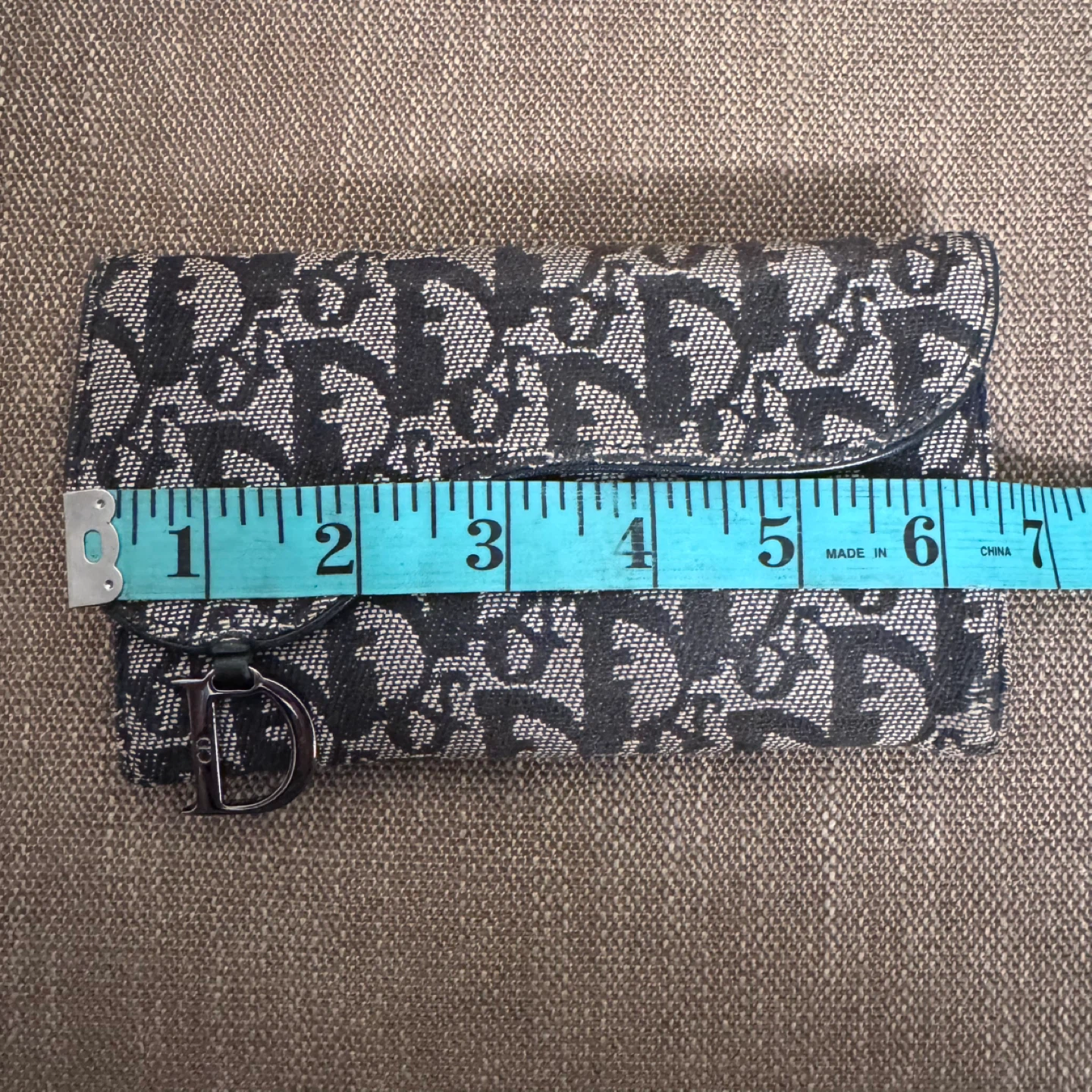 Dior Wallet - photo 4