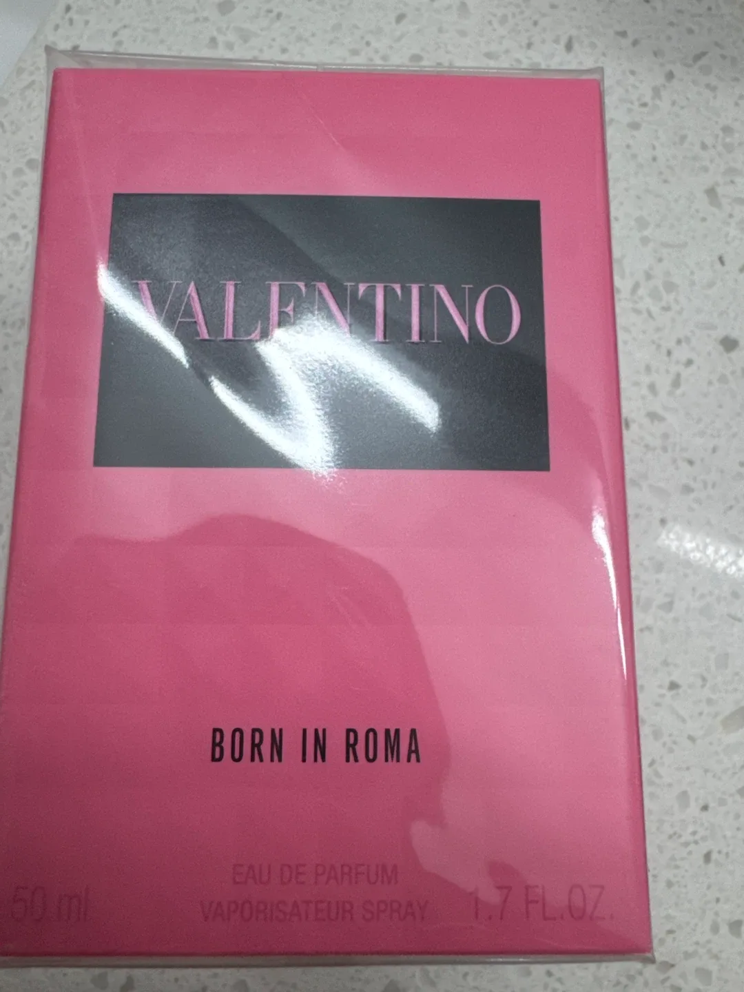 Valentino Born In Roma 50ml Eau de Parfum - New