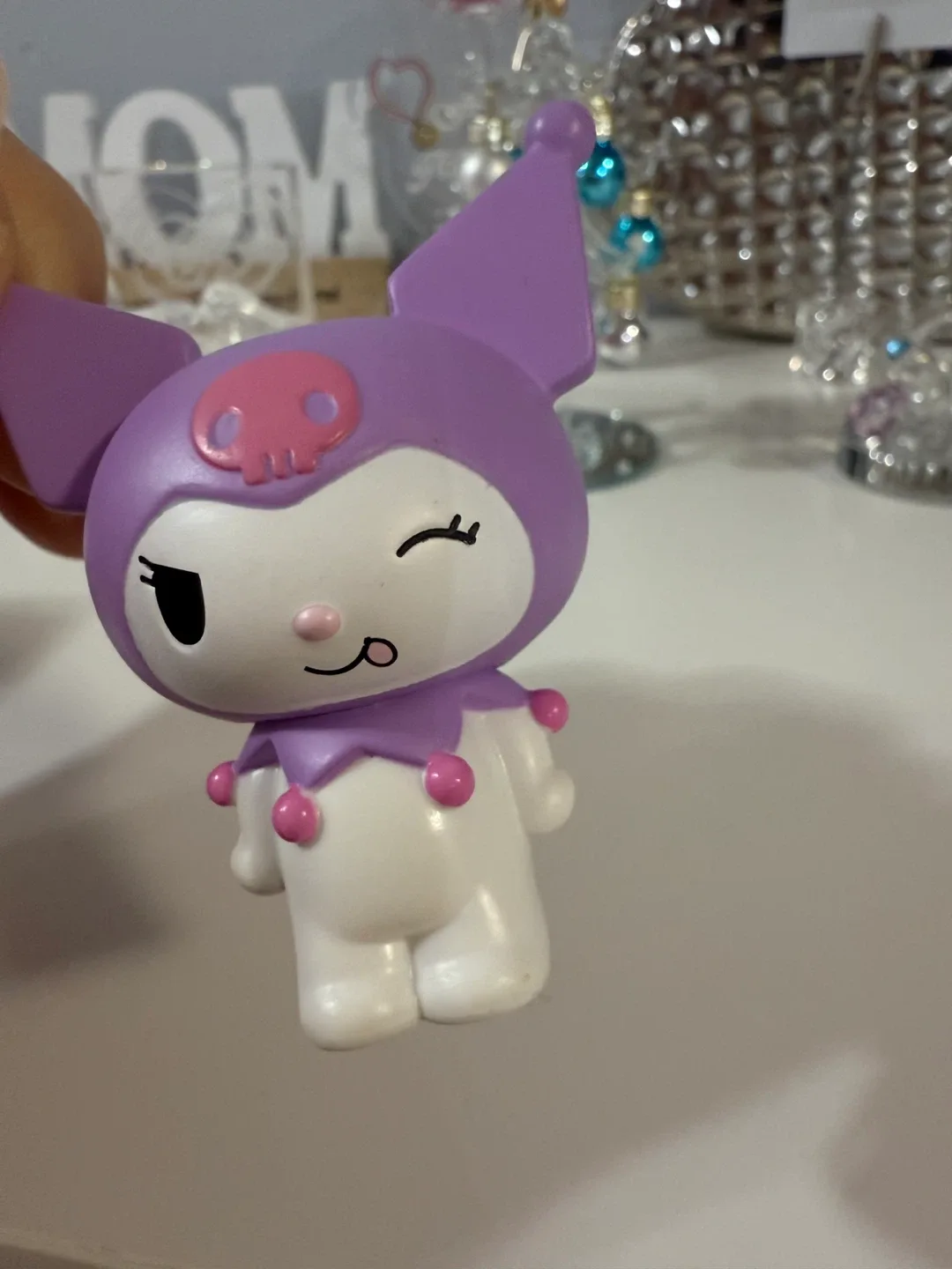 Sanrio Kuromi Figurine