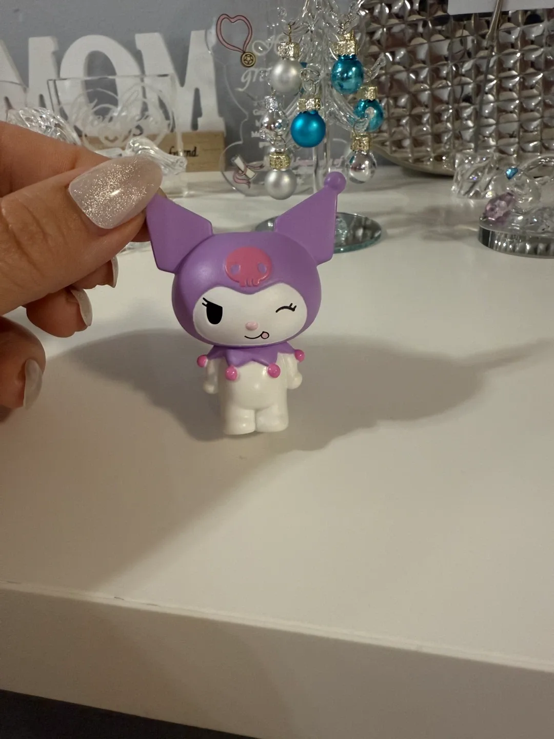 Sanrio Kuromi Figurine image indicator(3)