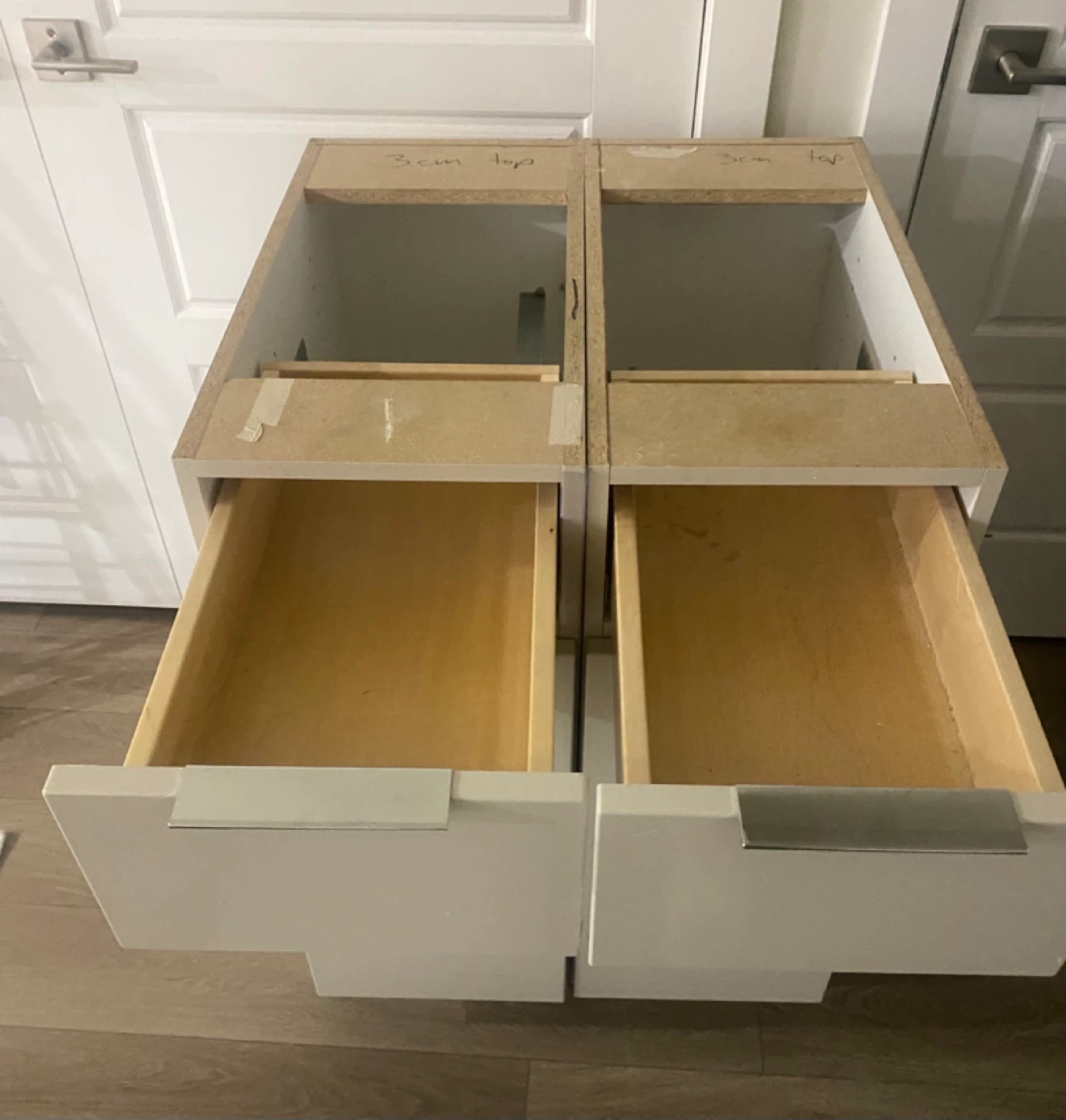Kitchen Base Cabinets - 2 units - photo 5