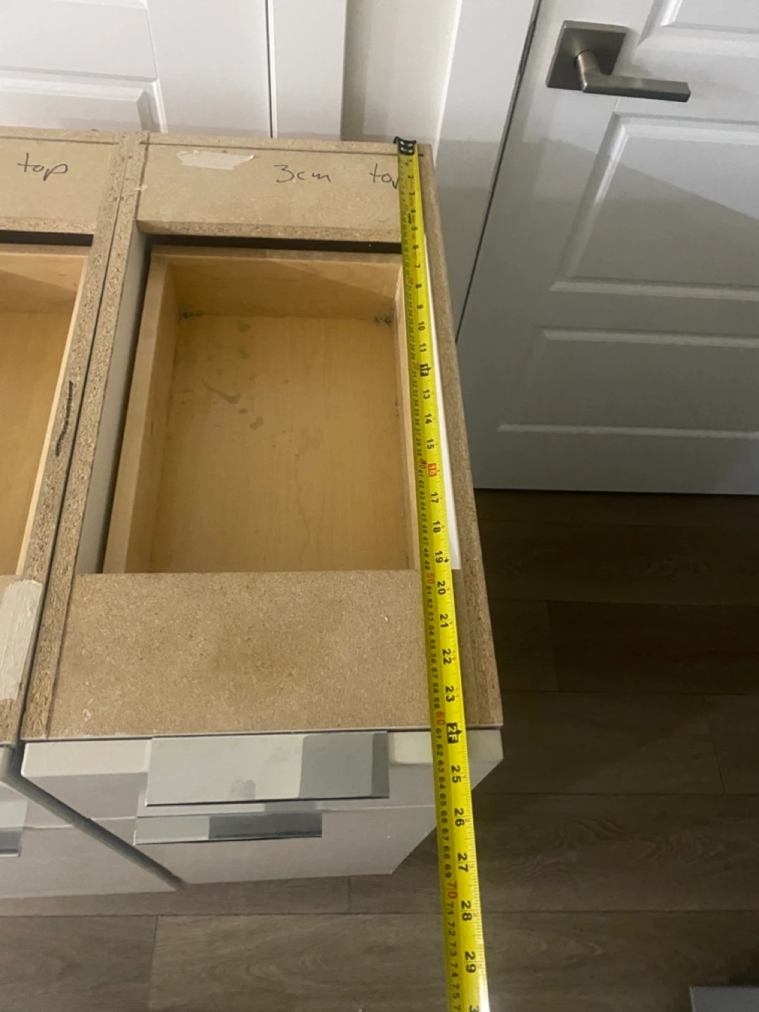 Kitchen Base Cabinets - 2 units - photo 3