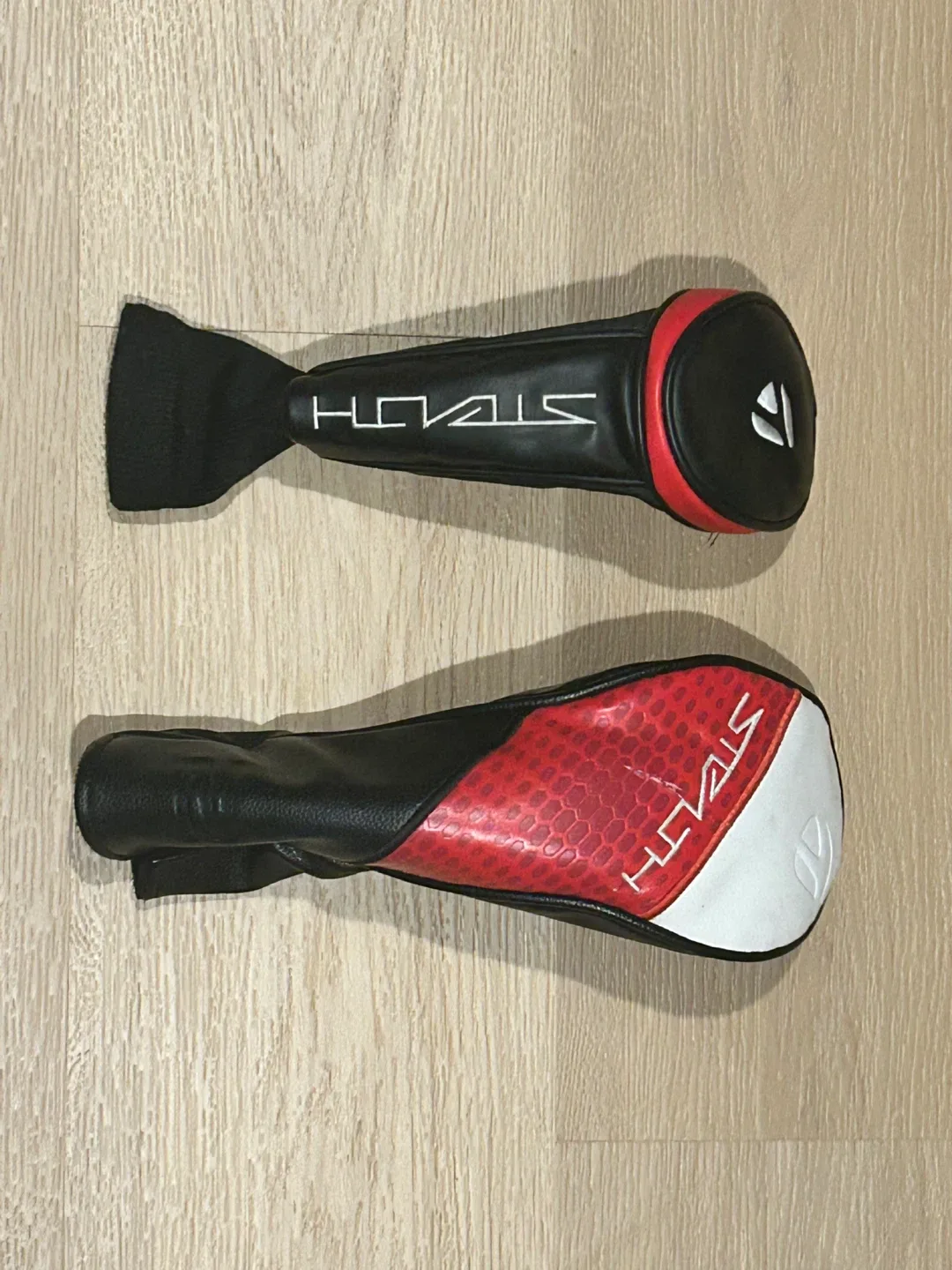 TaylorMade Stealth Driver & Fairway Headcovers