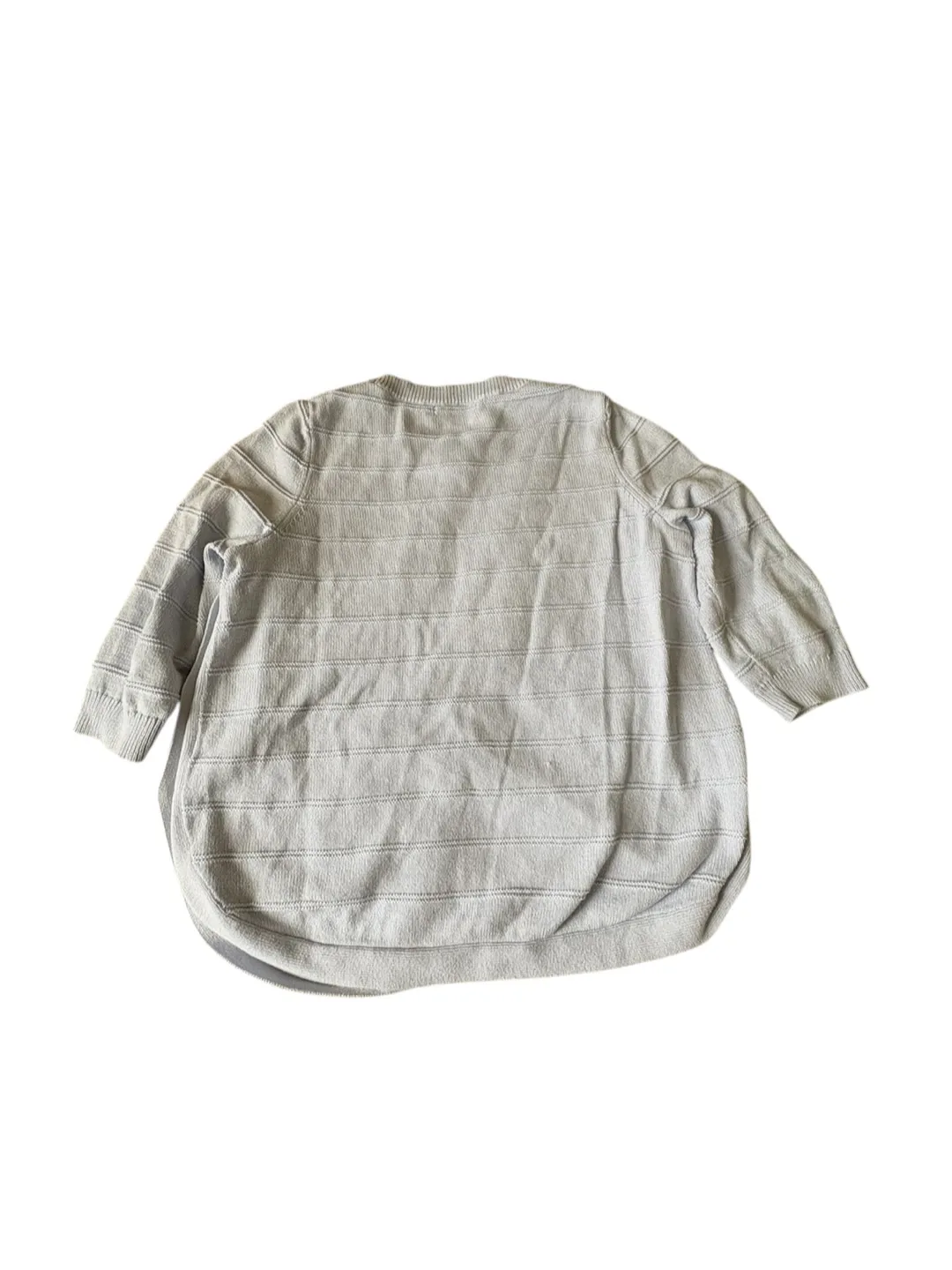 Reitmans Cotton Sweater - XL image indicator(2)