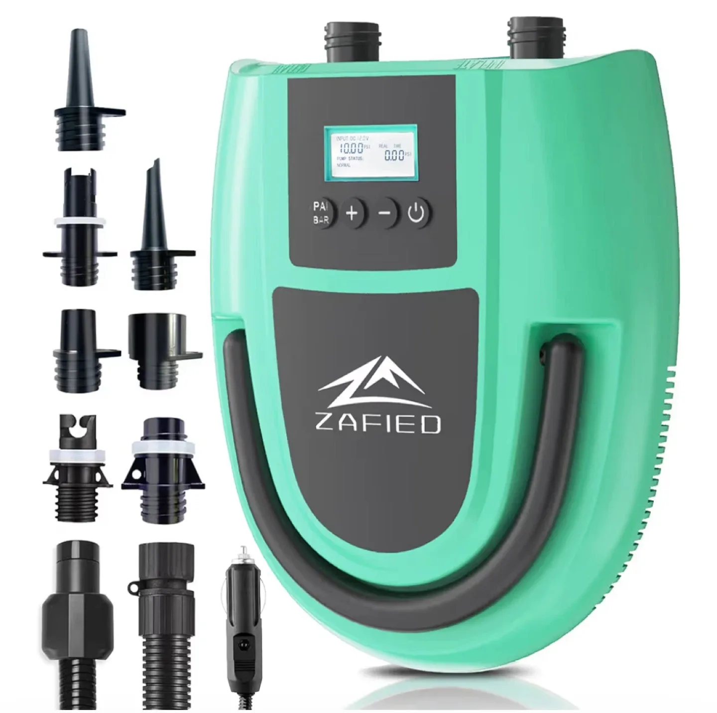New ZAFIED Intelligent DC Electric SUP Air Pump