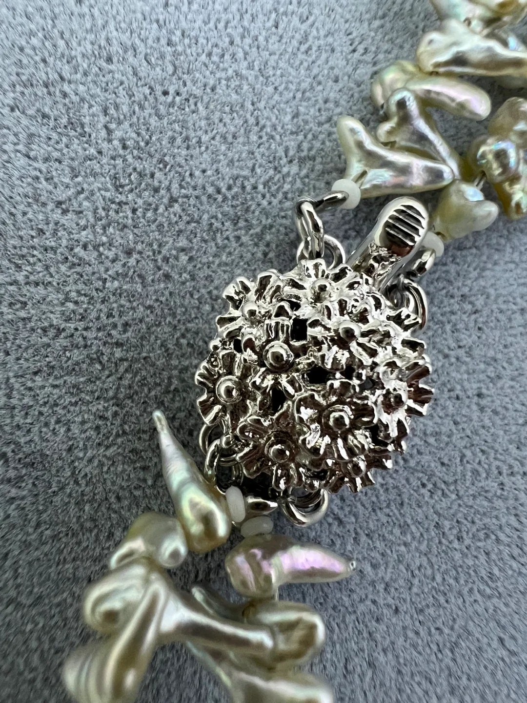 Keshi Pearl Necklace image indicator(5)