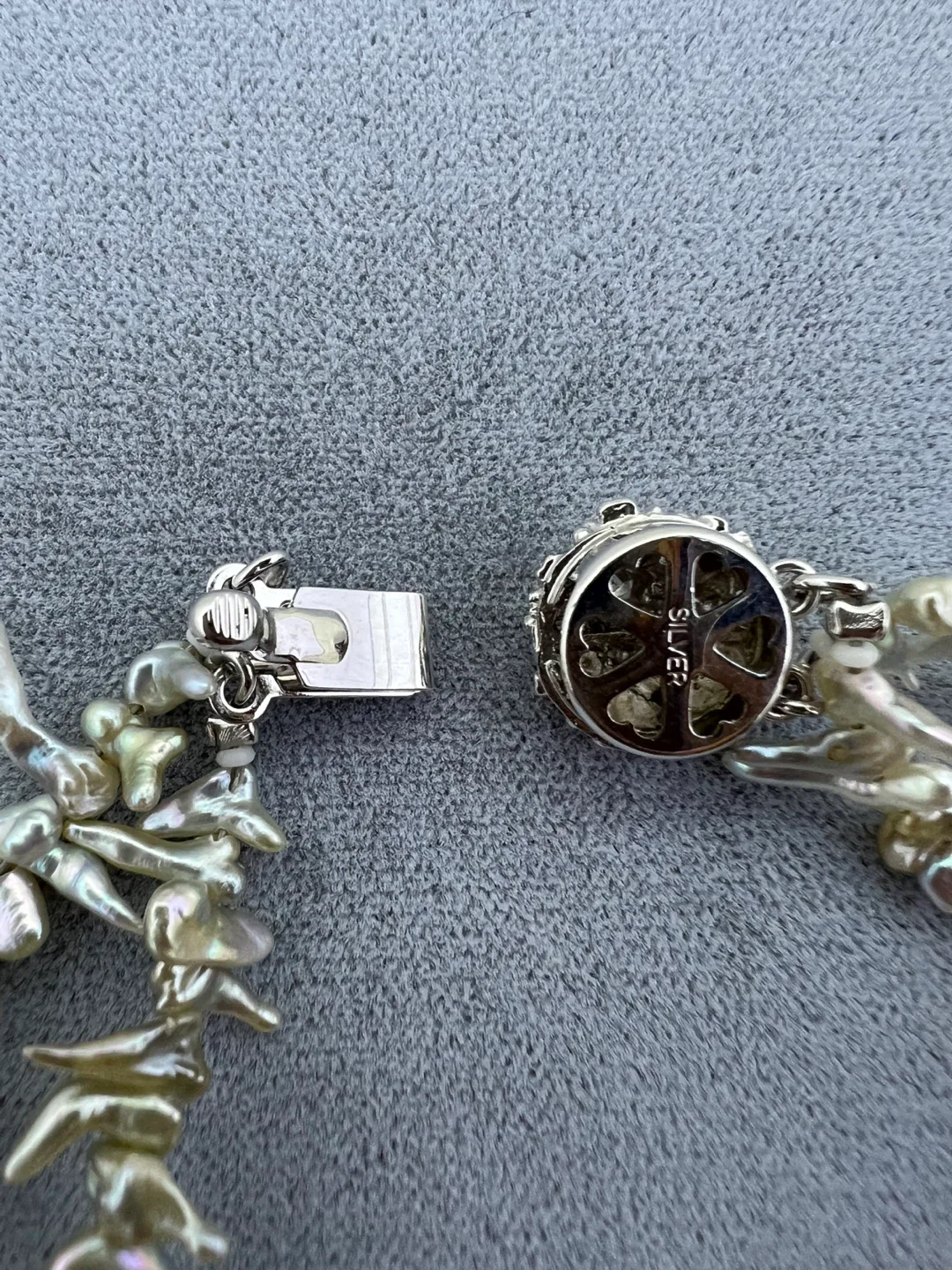 Keshi Pearl Necklace image indicator(6)