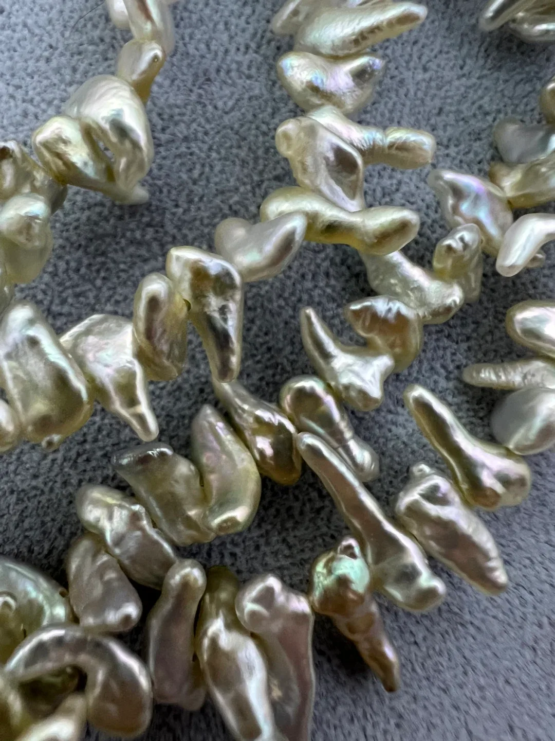 Keshi Pearl Necklace image indicator(8)