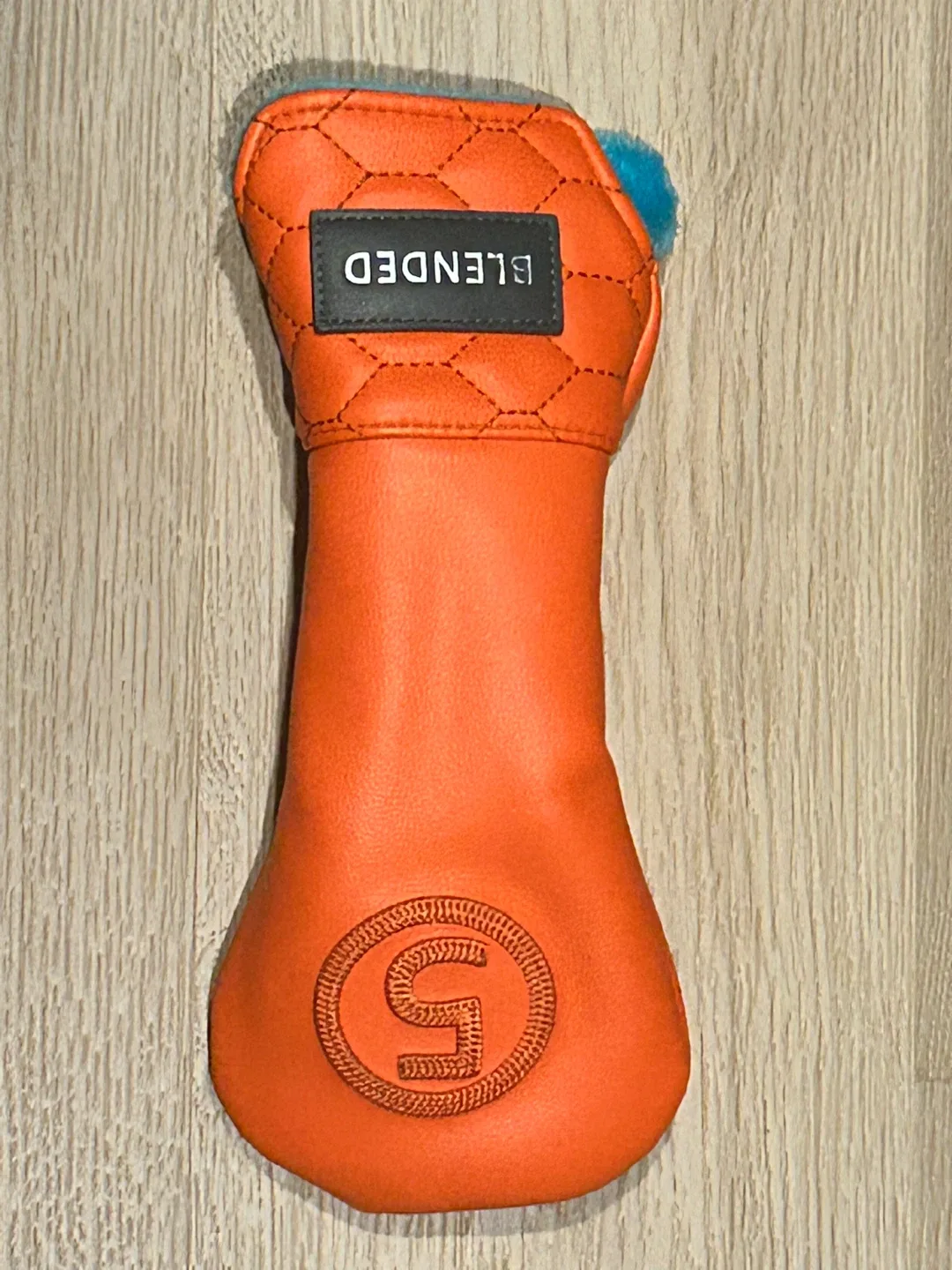 Blended #5 Golf Club Head Cover