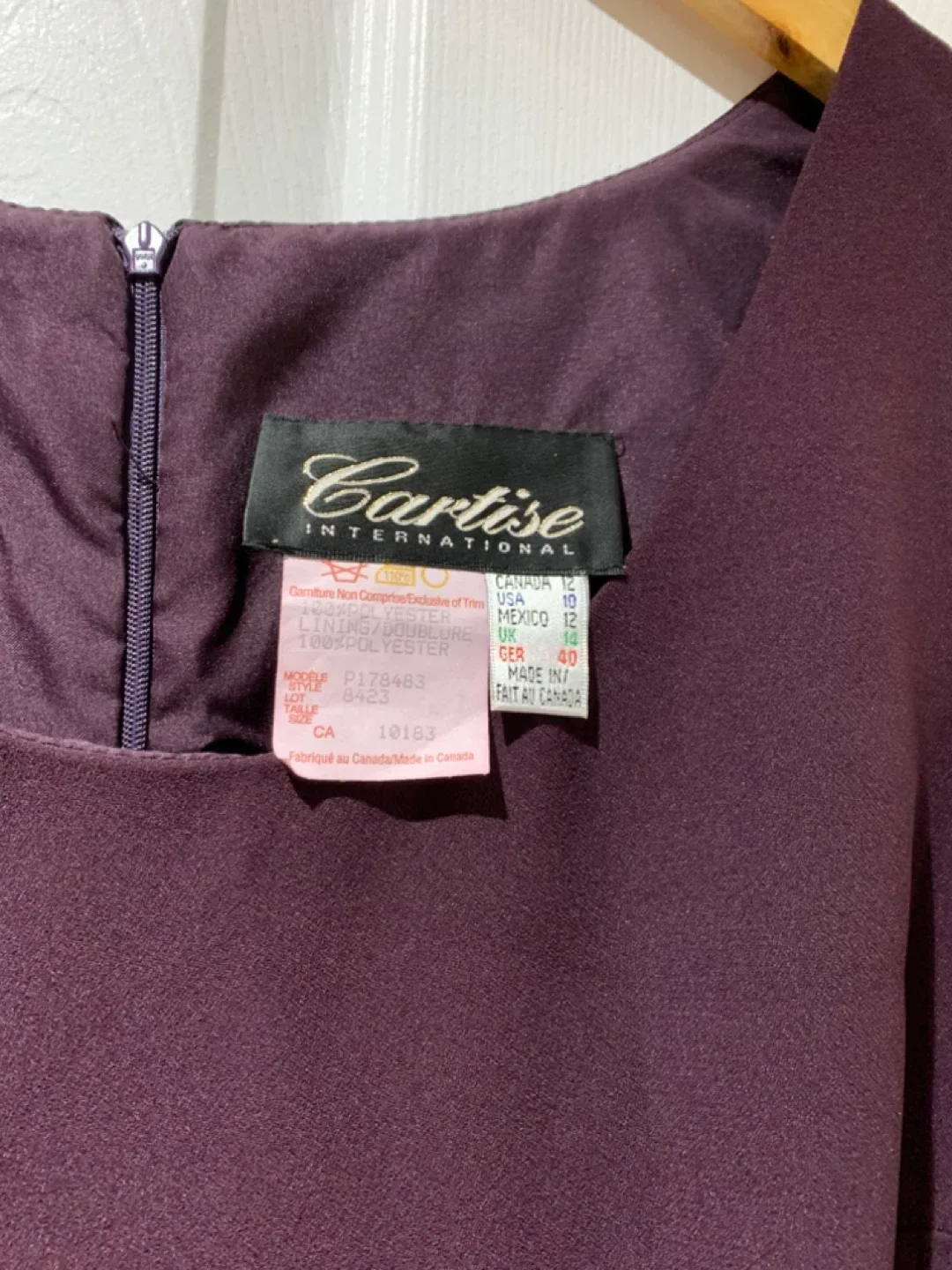 Dress set image indicator(2)