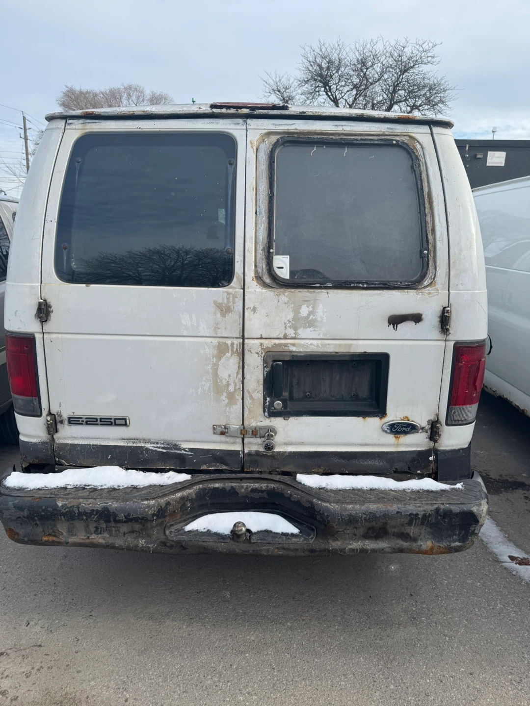 Ford van - photo 2