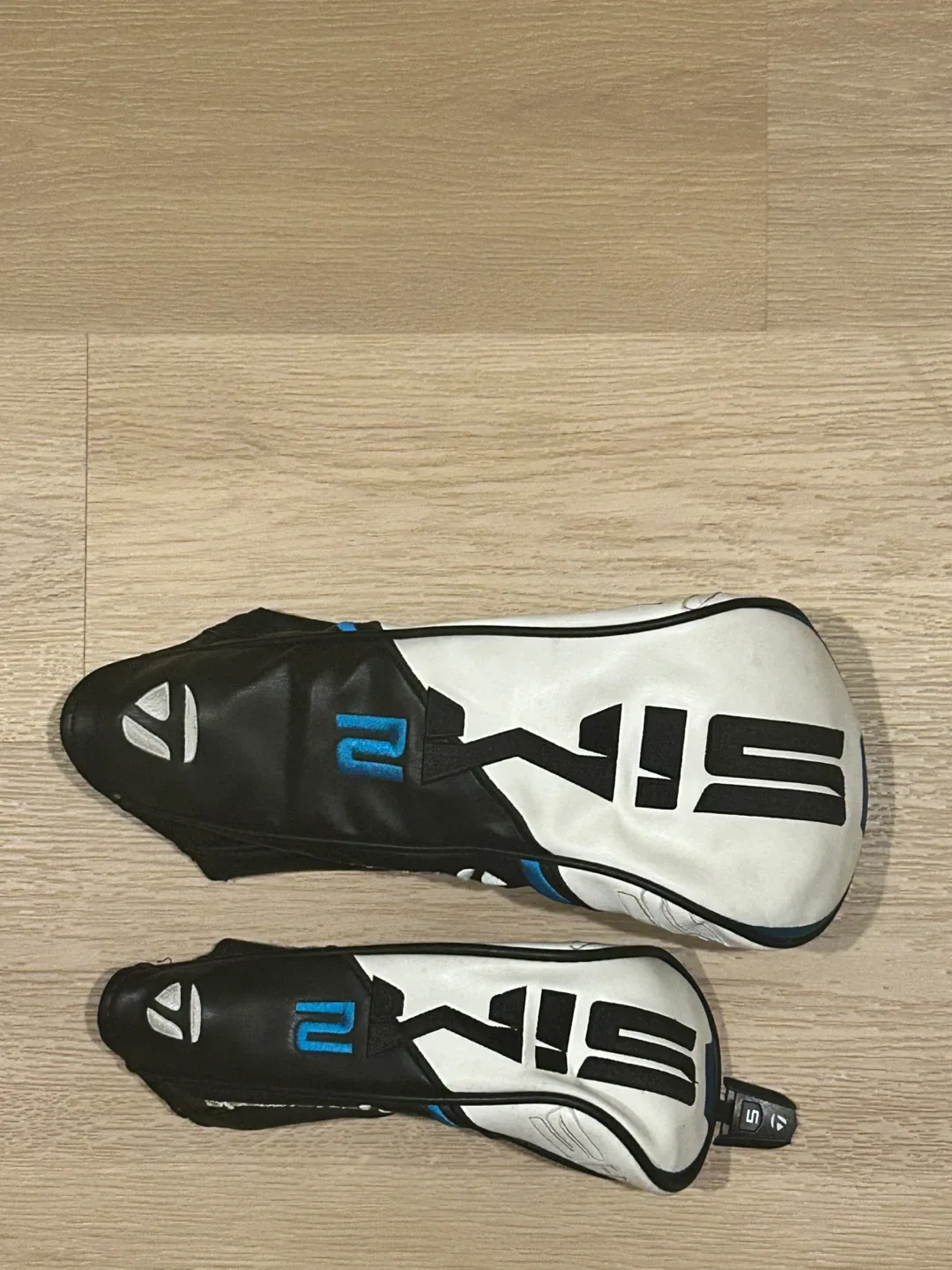 SIM 2 Golf Club Head Covers