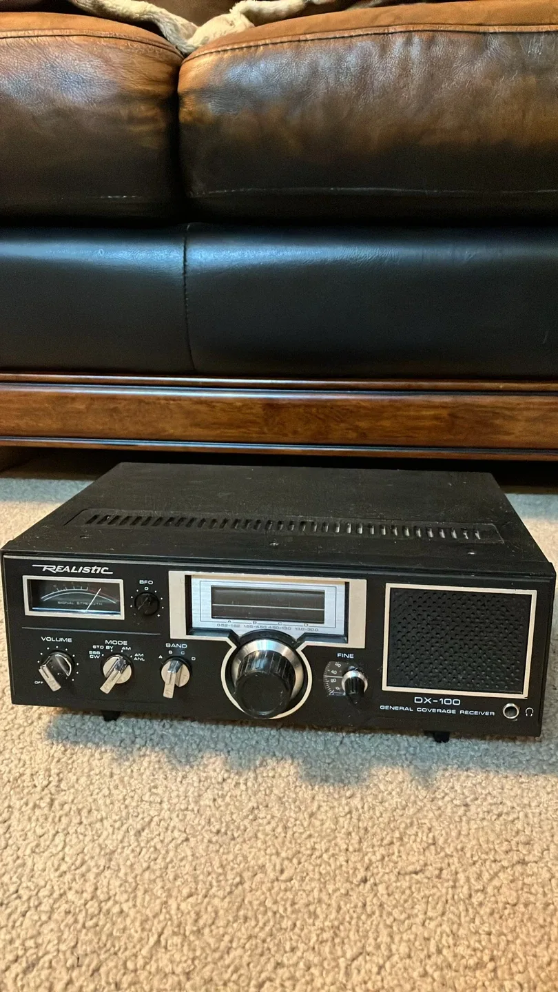 Electronics –  Radios / Stereo / DVD / VCR / Cassette Deck image indicator(6)