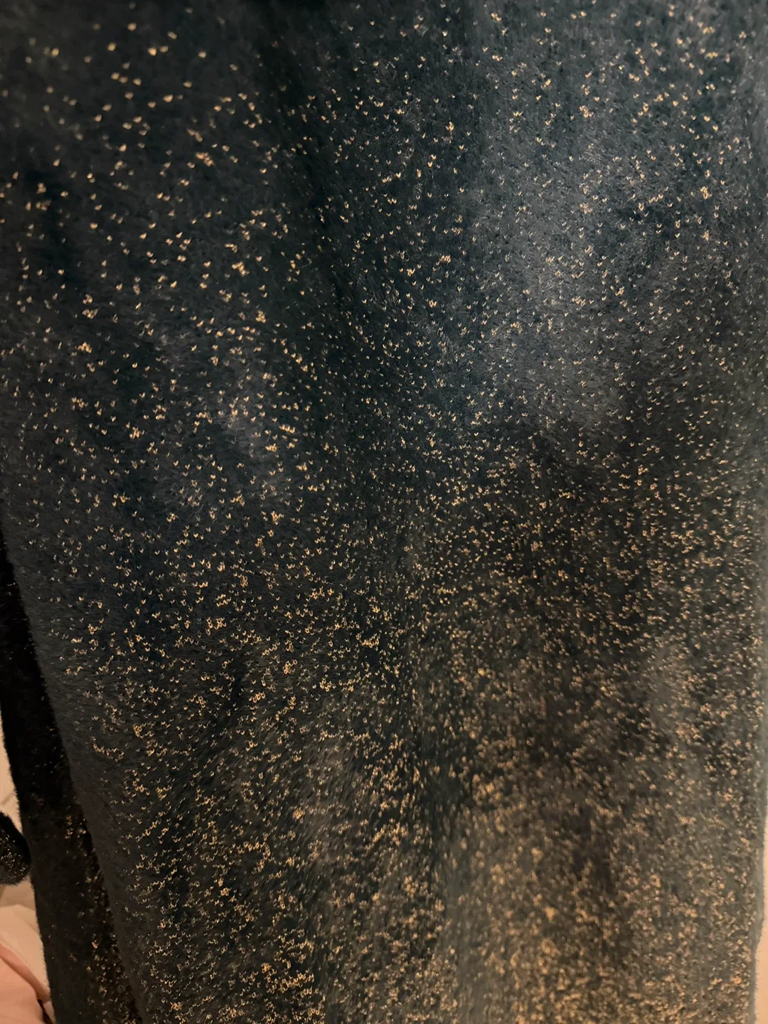 Rage Green winter Dress #cleanout image indicator(3)