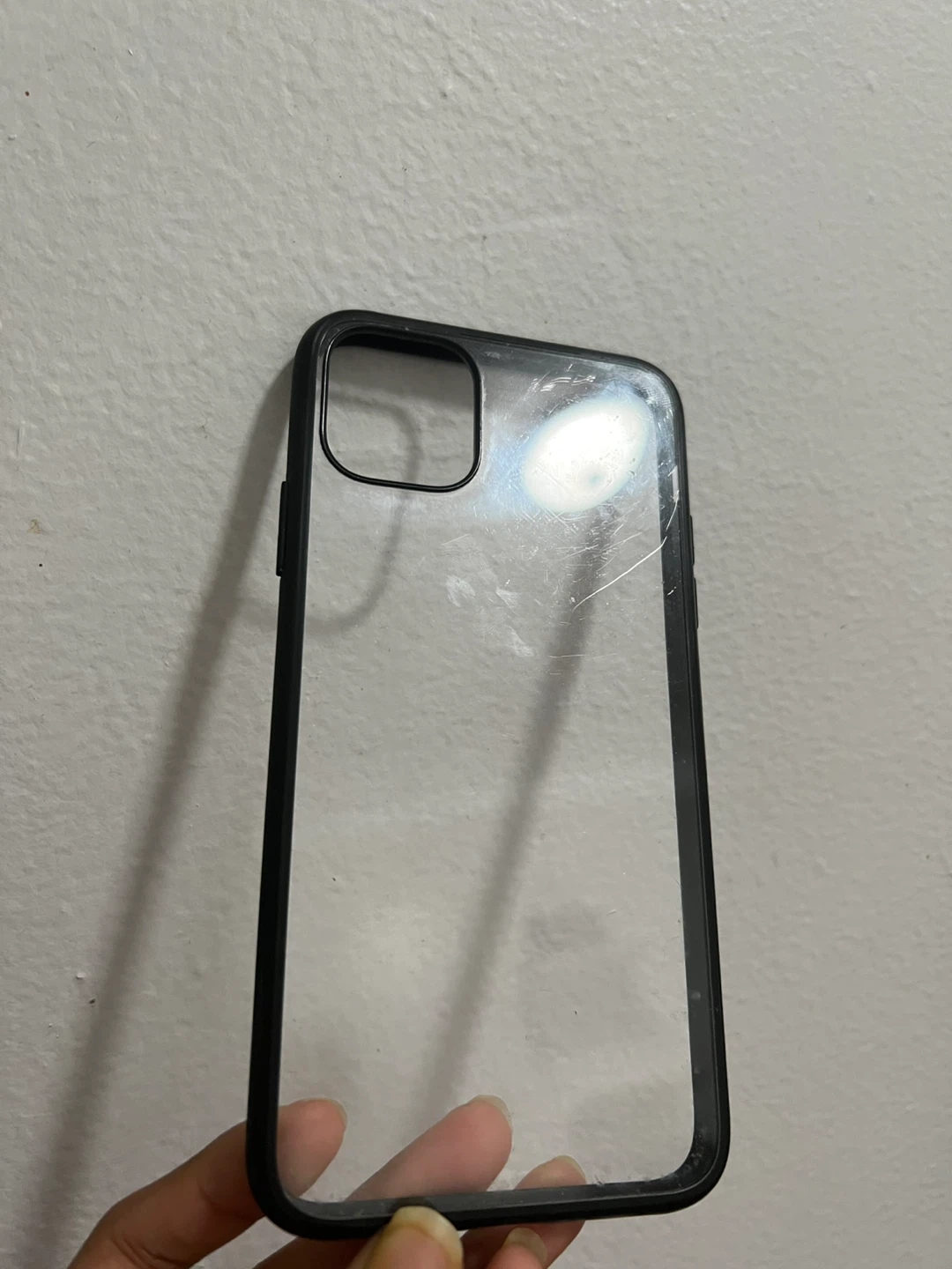 Used iPhone Case - Black #Cleanout