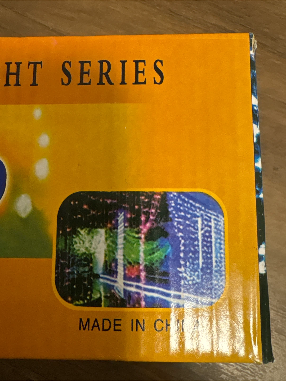 LED Digital Light Series - Window Curtain Lights - photo 4