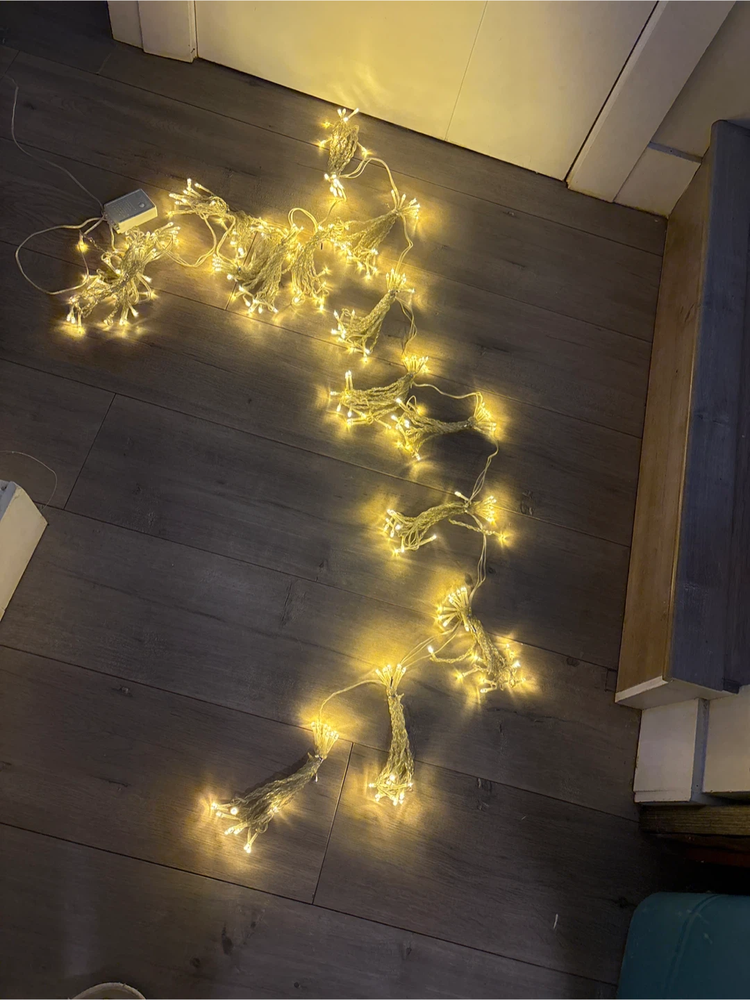 LED Digital Light Series - Window Curtain Lights - photo 5