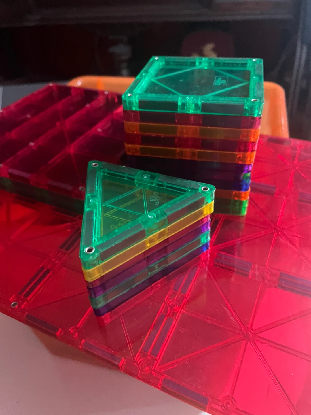 Magna-Tiles Set - Magnetic Building Tiles - photo 4