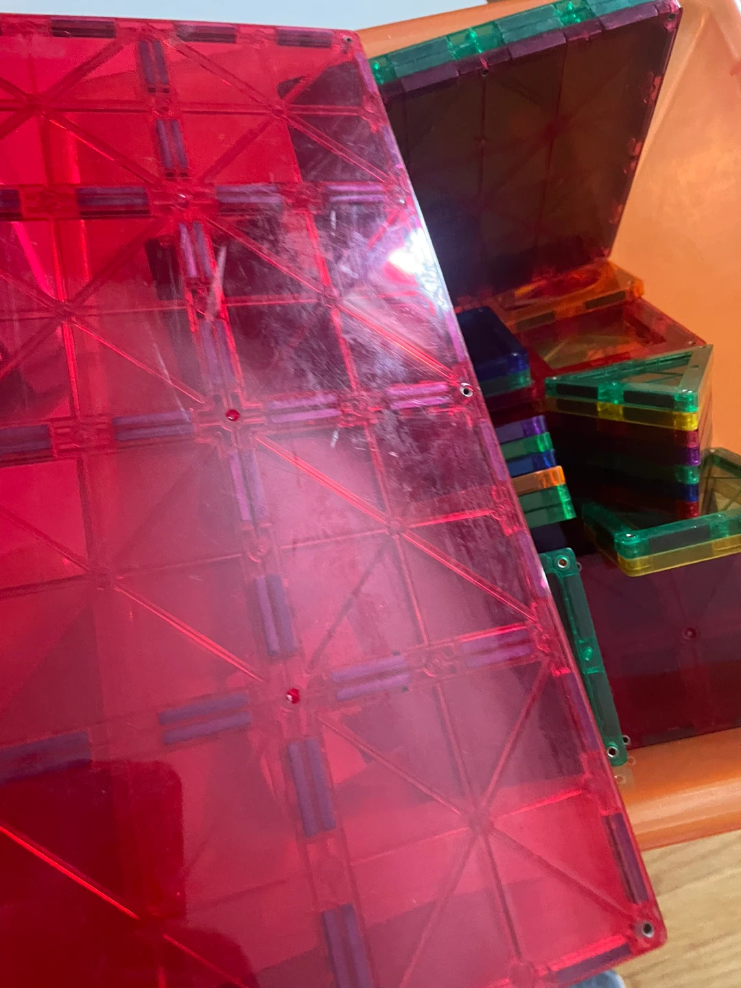 Magna-Tiles Set - Magnetic Building Tiles - photo 2