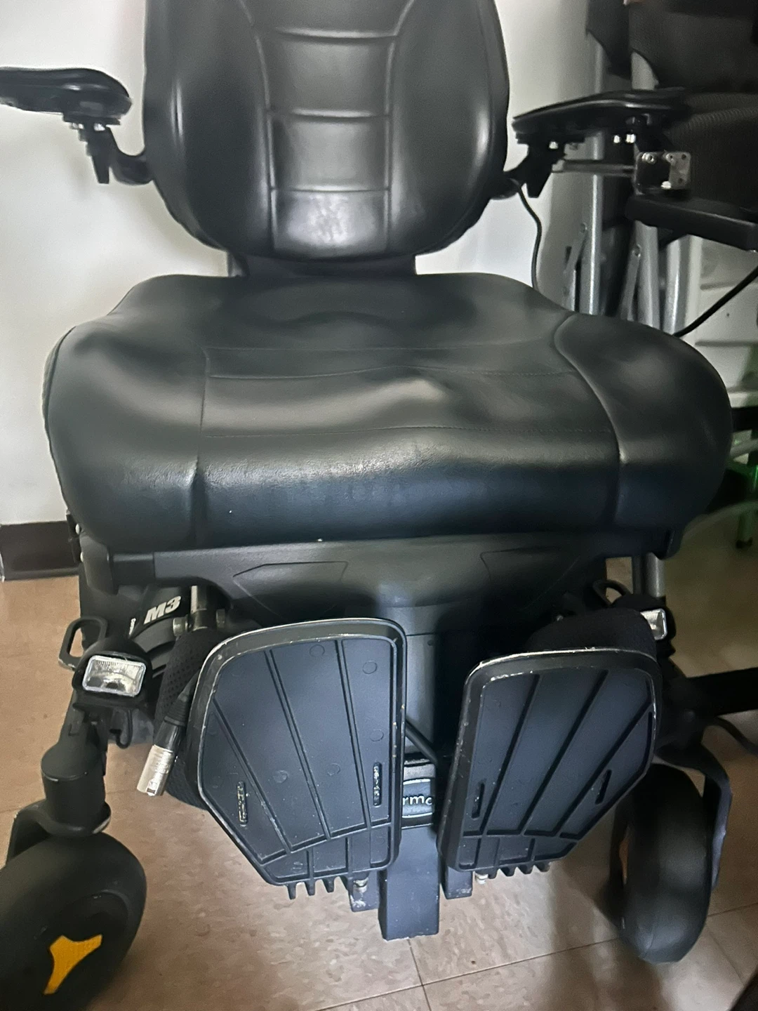 Permobil M3 Power Chair- Left handed - photo 2