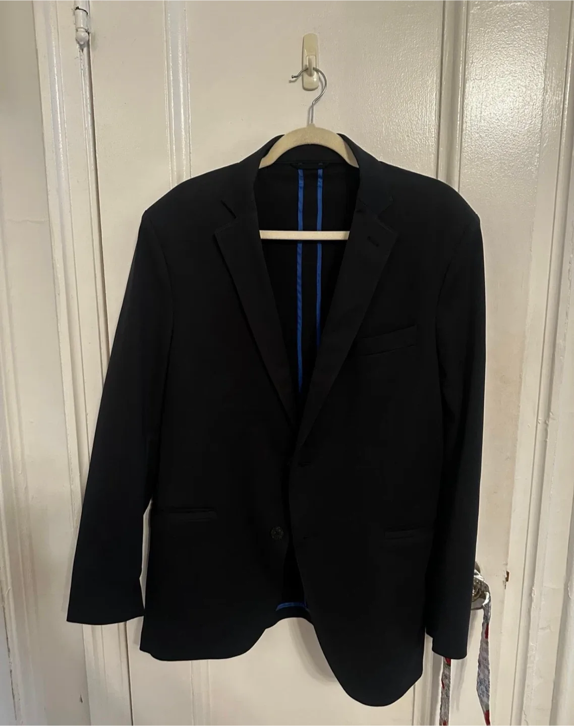 Twillory Performance Blazer - navy blue (original price $335) image indicator(4)