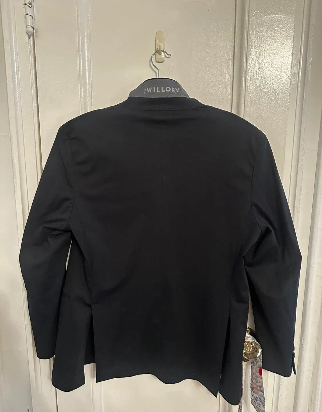 Twillory Performance Blazer - navy blue (original price $335) image indicator(6)