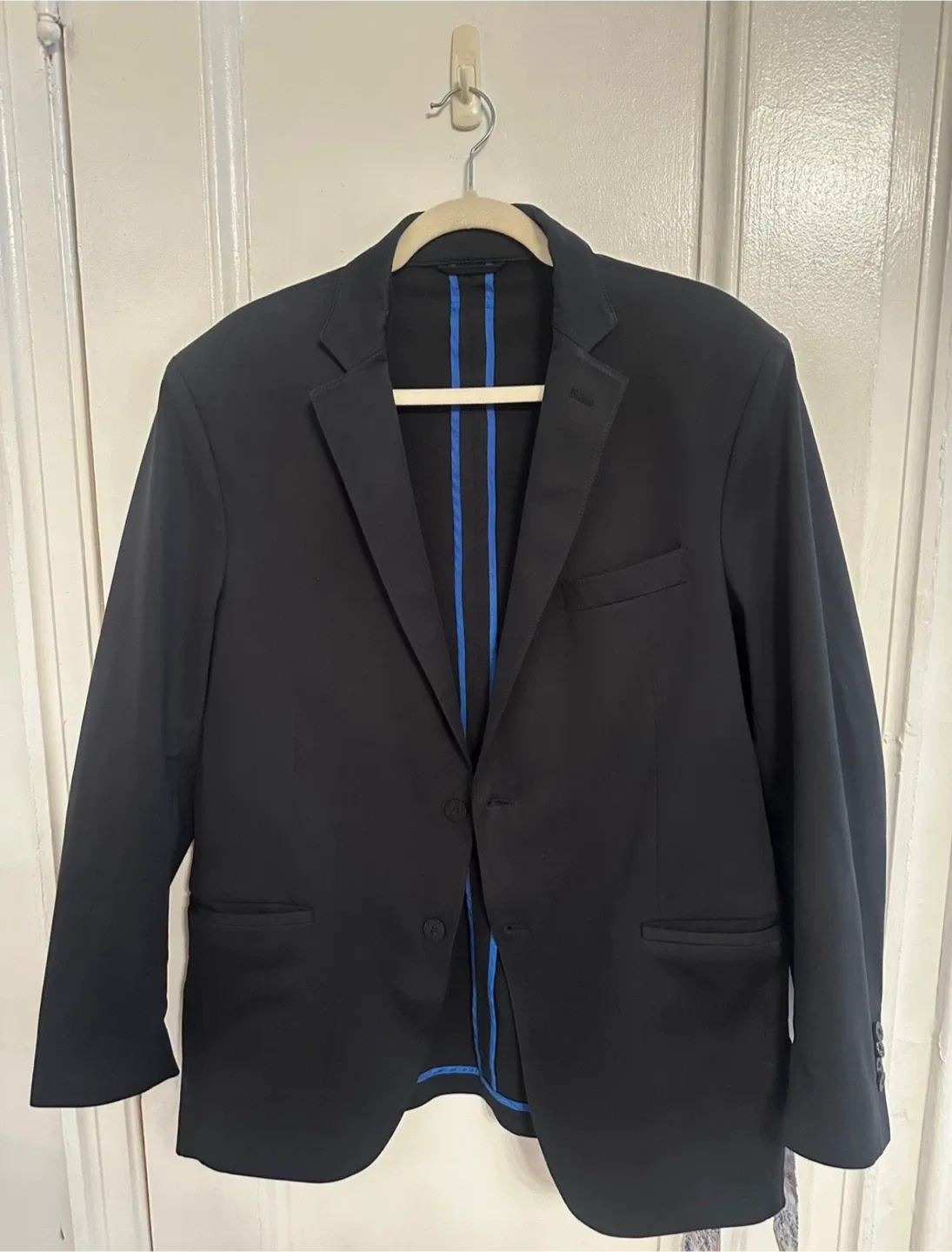 Twillory Performance Blazer - navy blue (original price $335)