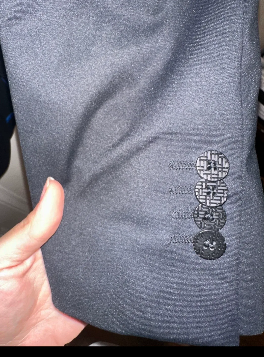 Twillory Performance Blazer - navy blue (original price $335) image indicator(8)