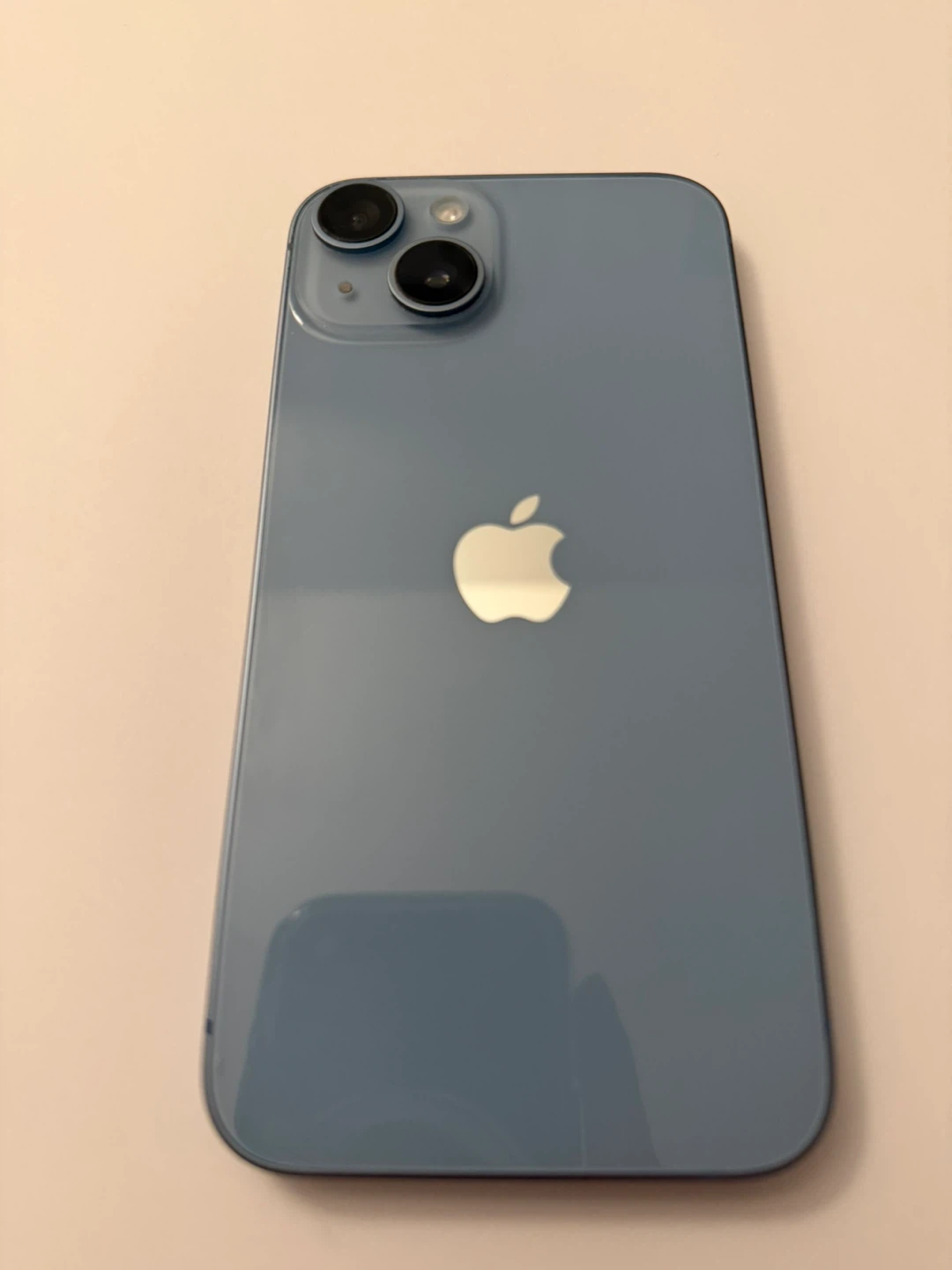 Apple iPhone 14 Blue 256GB - photo 2