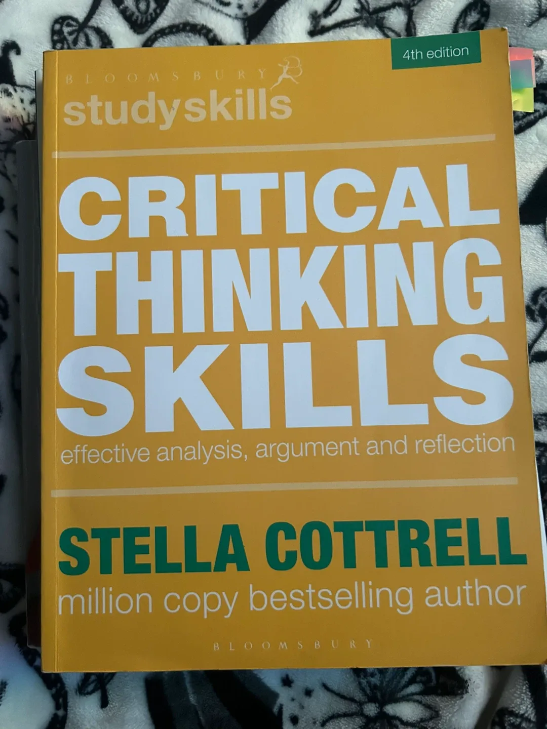 critical thinking skills - 4th edition