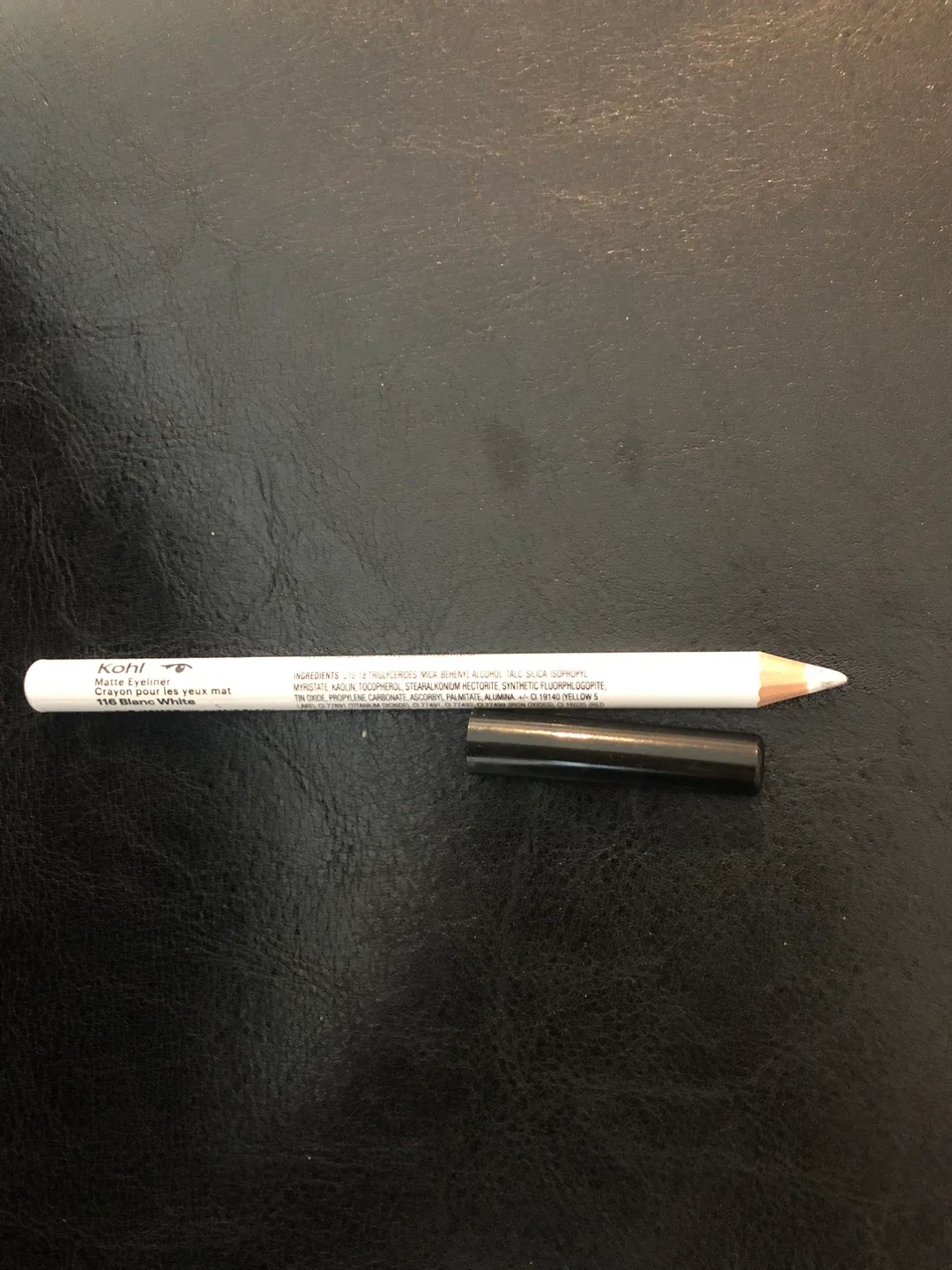 Annabelle Kohl Eyeliner - Blanc White #Cleanout