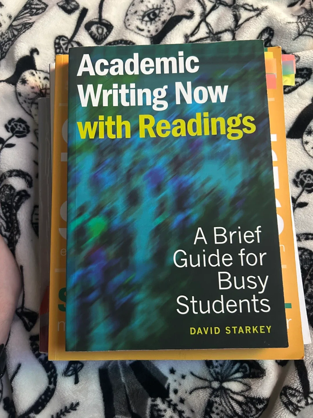 academic writing now - with readings