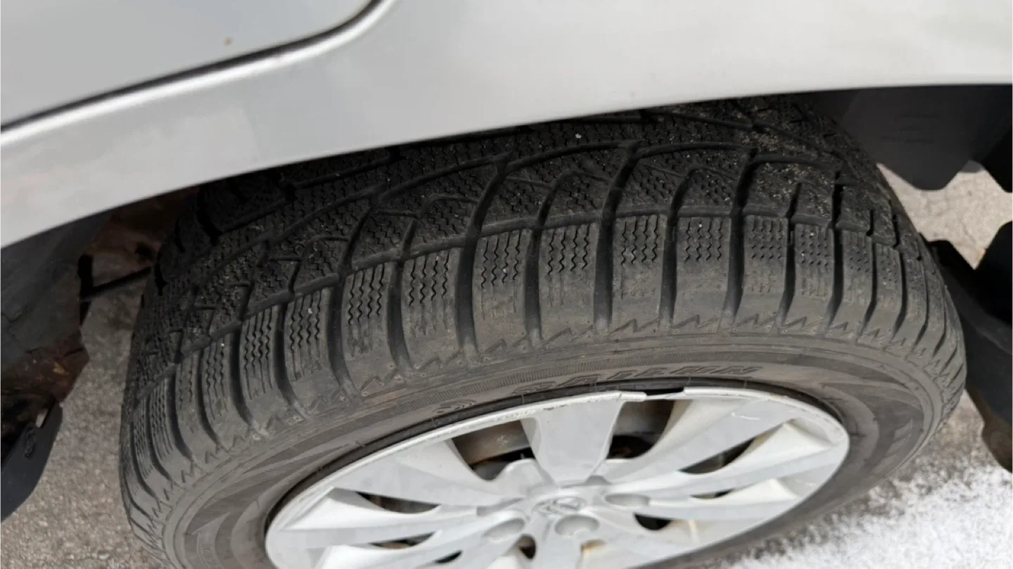 Nissan X-Trail SUV - Silver image indicator(3)