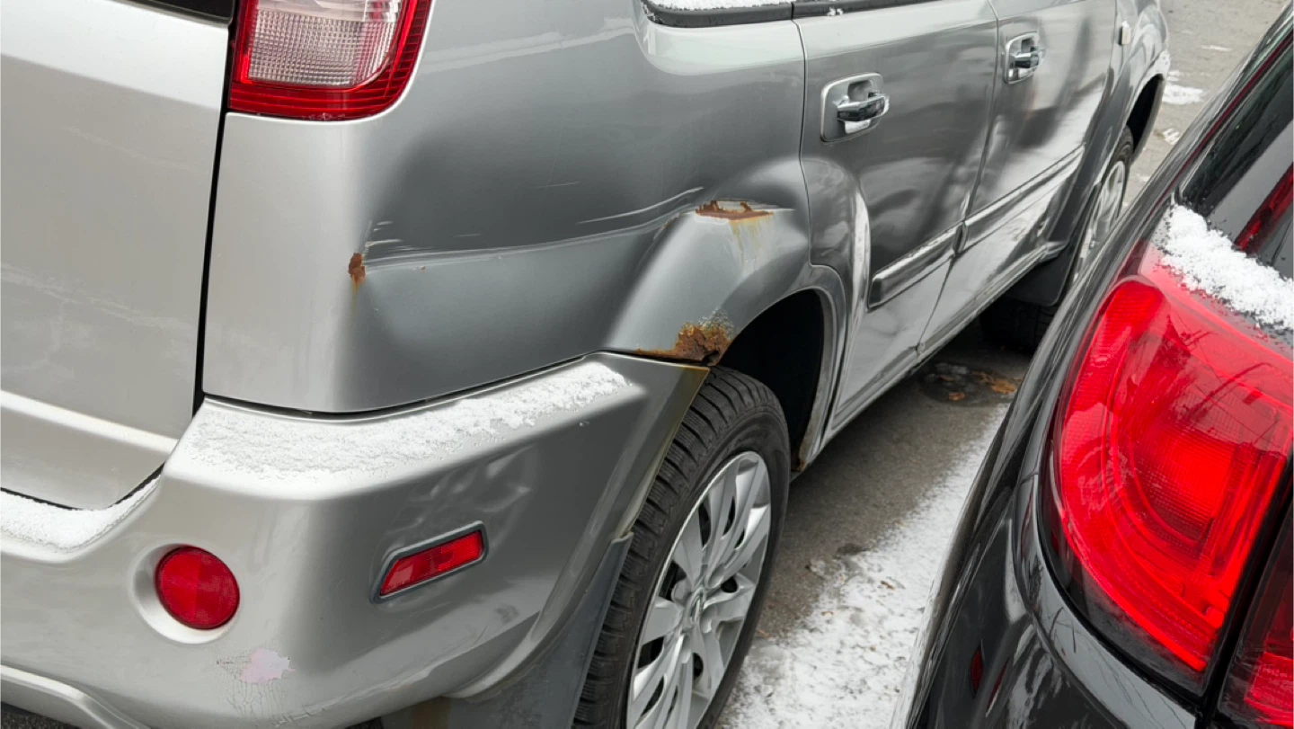 Nissan X-Trail SUV - Silver - photo 5