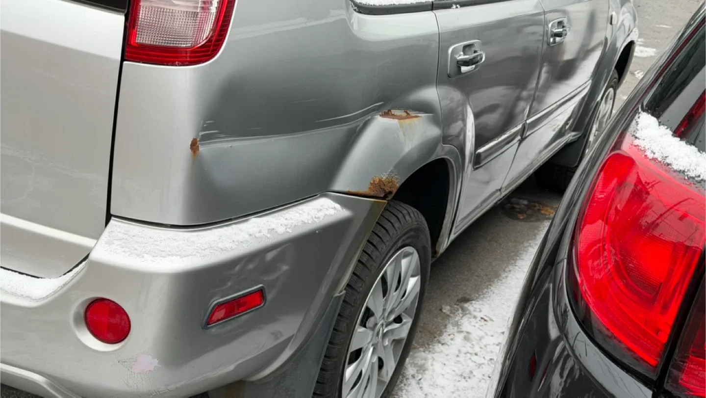 Nissan X-Trail SUV - Silver image indicator(5)