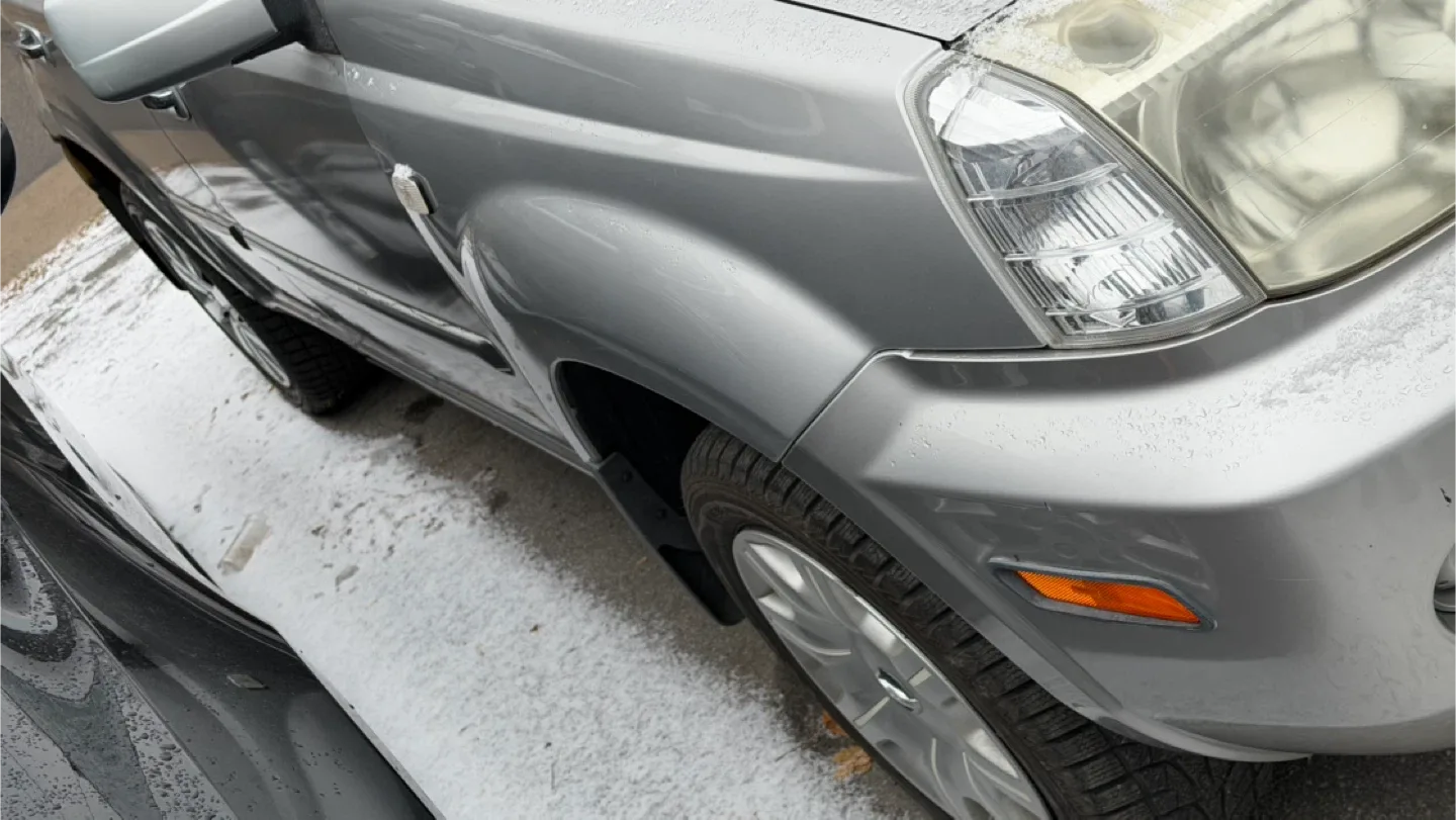 Nissan X-Trail SUV - Silver image indicator(6)