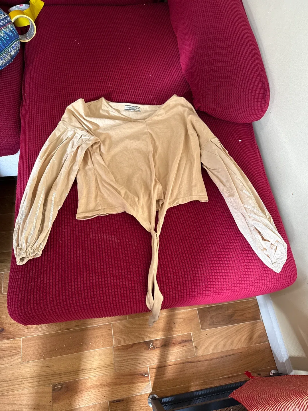 A Stranger Things Top